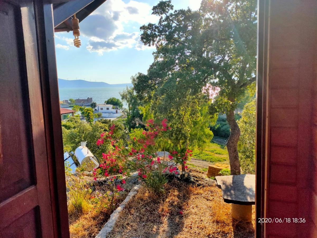 Selenes Pansiyon Kapikiri Bagian luar foto