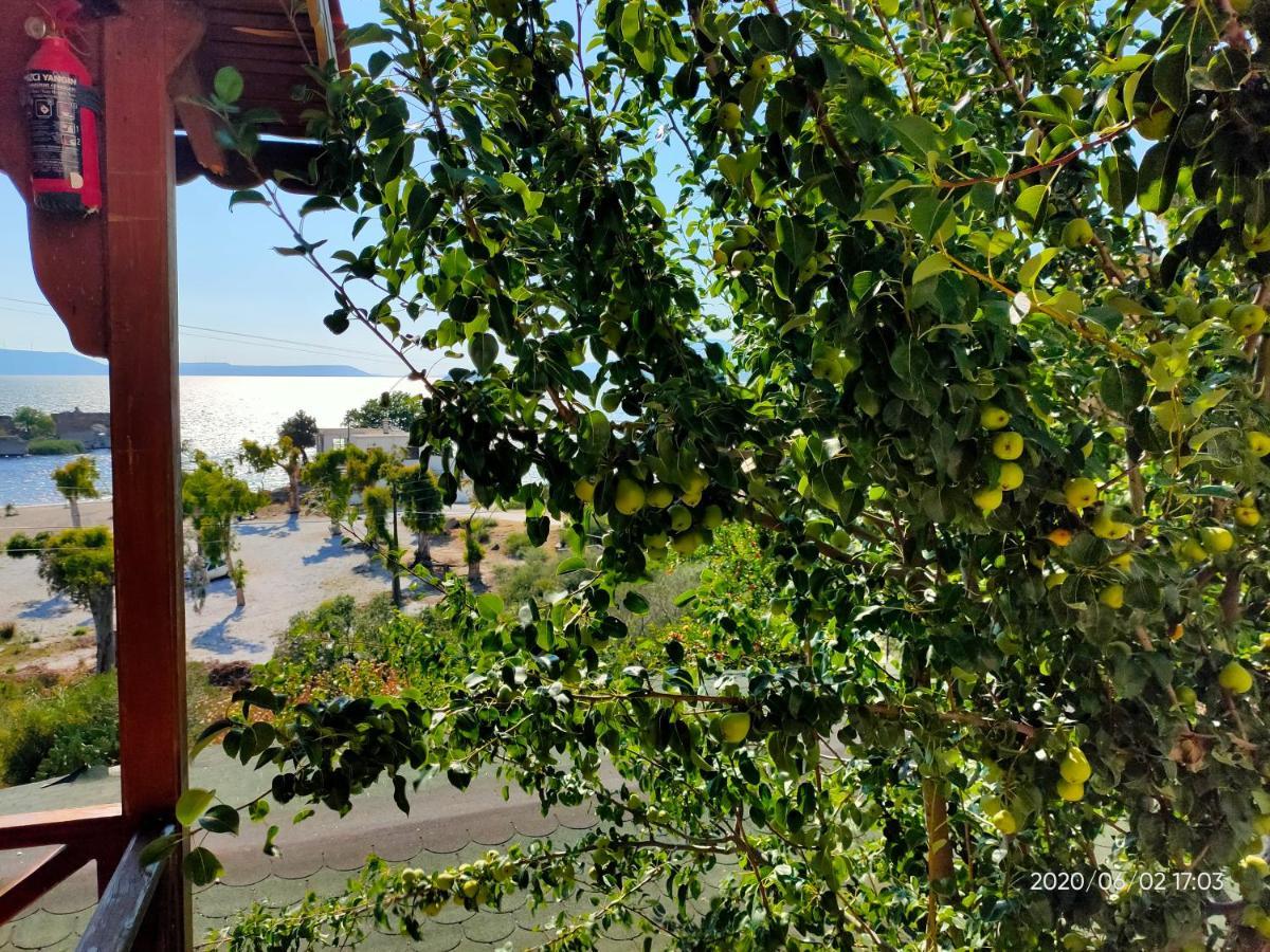 Selenes Pansiyon Kapikiri Bagian luar foto