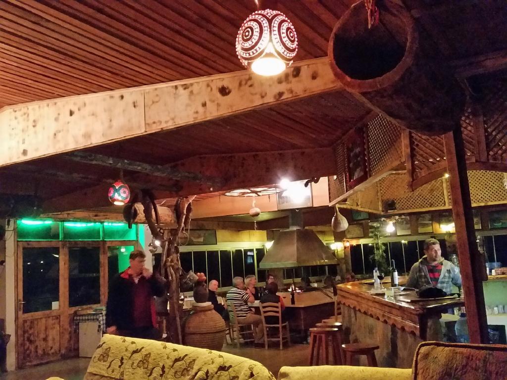 Selenes Pansiyon Kapikiri Bagian luar foto