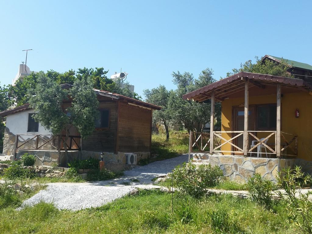 Selenes Pansiyon Kapikiri Bagian luar foto