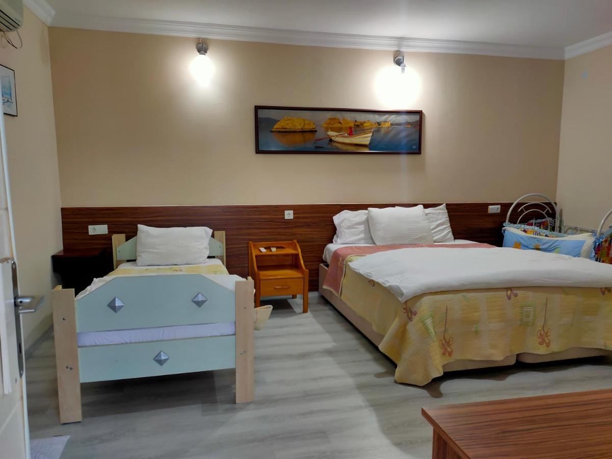 Selenes Pansiyon Kapikiri Bagian luar foto