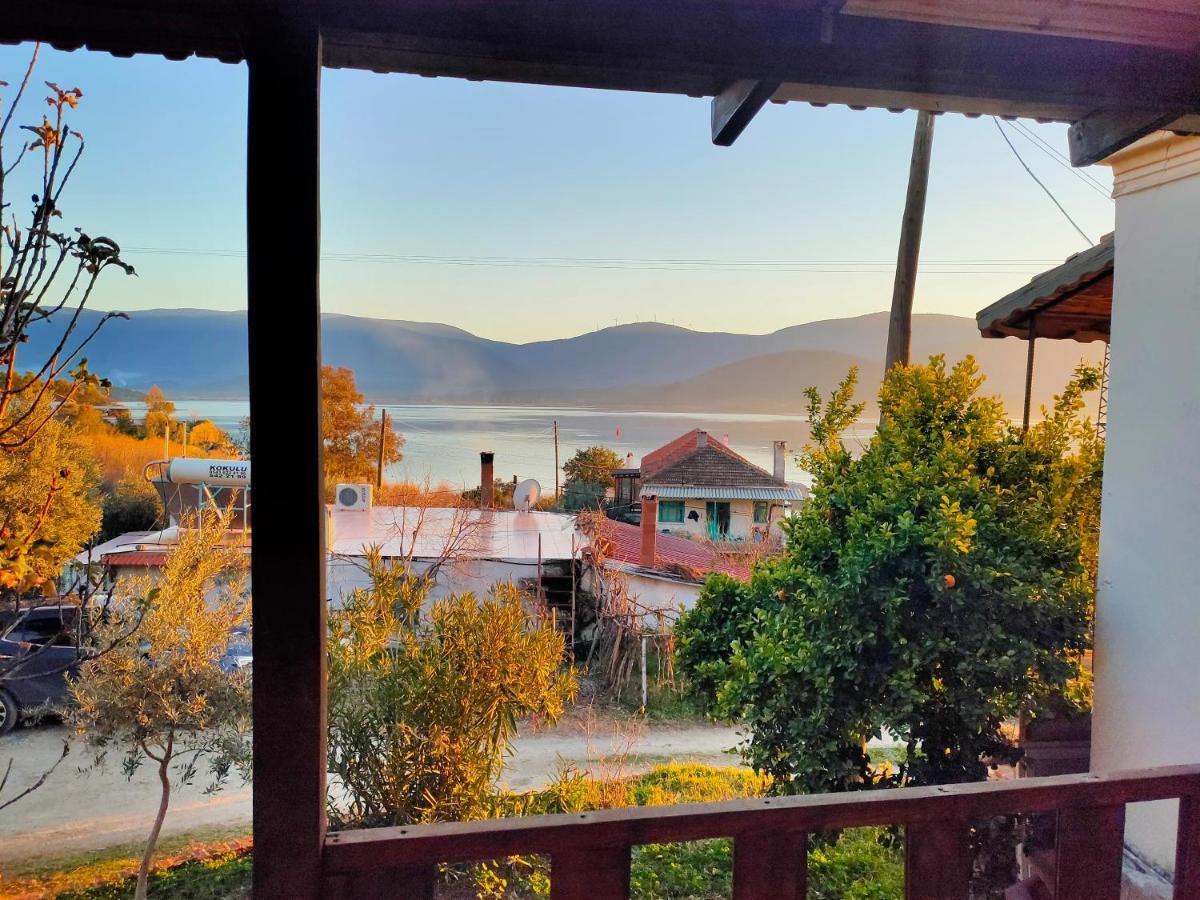 Selenes Pansiyon Kapikiri Bagian luar foto