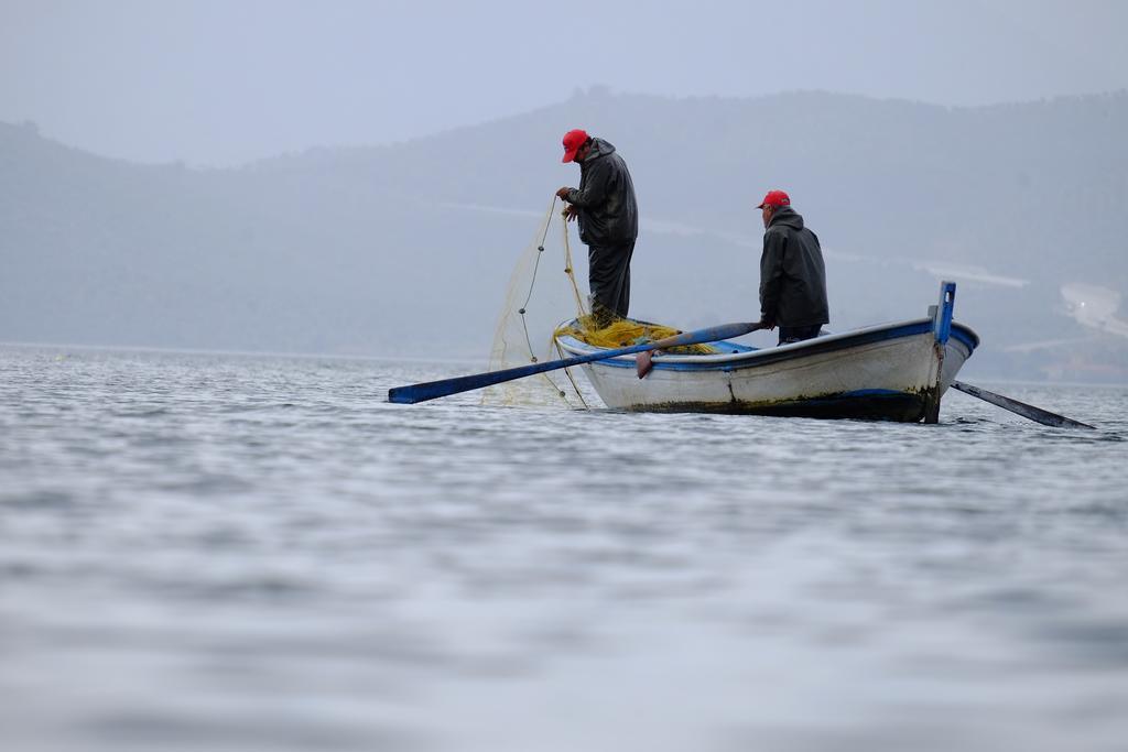 Selenes Pansiyon Kapikiri Bagian luar foto