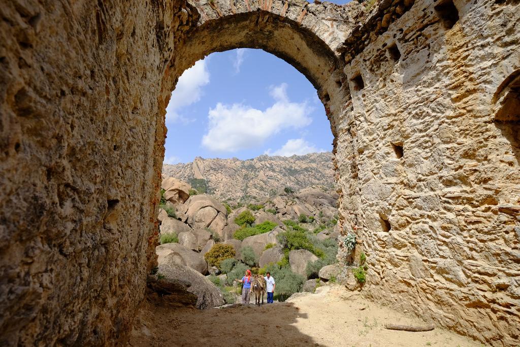 Selenes Pansiyon Kapikiri Bagian luar foto