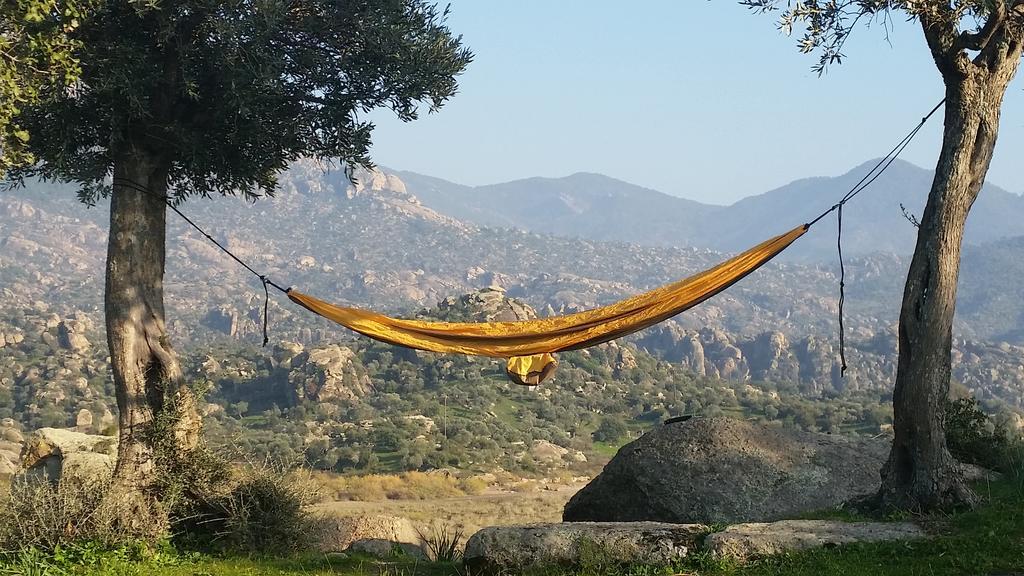 Selenes Pansiyon Kapikiri Bagian luar foto