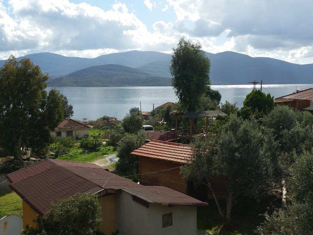 Selenes Pansiyon Kapikiri Bagian luar foto