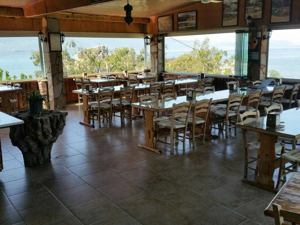 Selenes Pansiyon Kapikiri Bagian luar foto