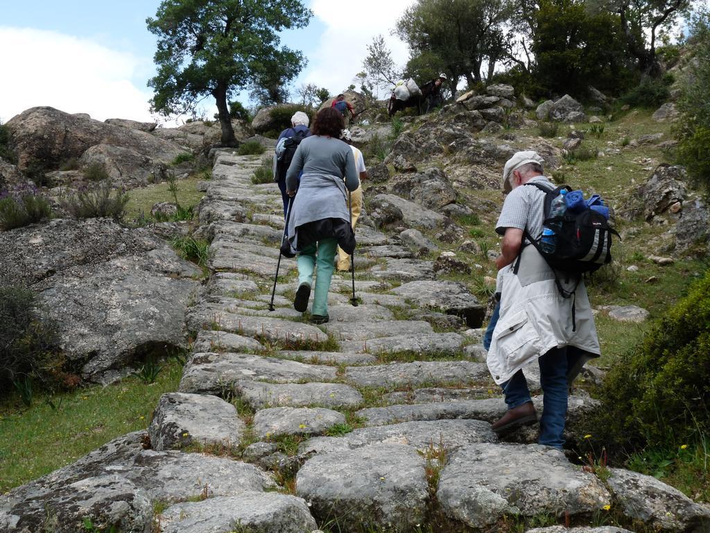 Selenes Pansiyon Kapikiri Bagian luar foto