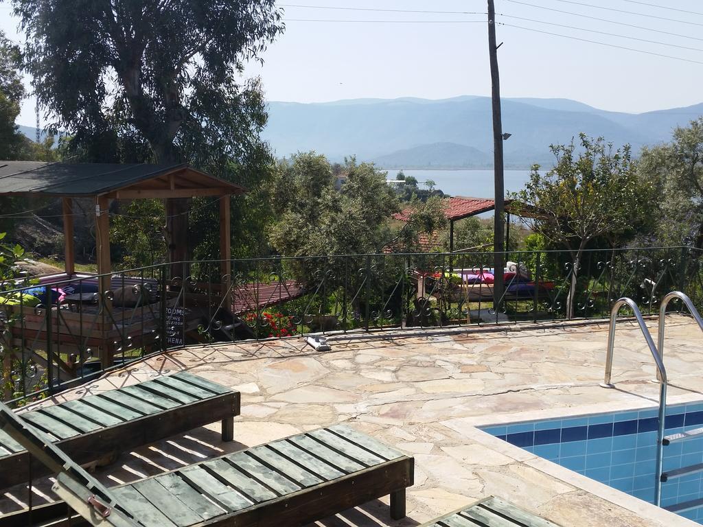 Selenes Pansiyon Kapikiri Bagian luar foto