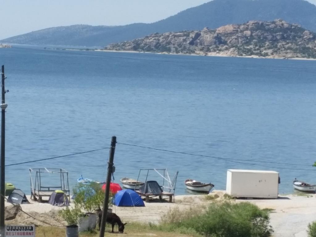 Selenes Pansiyon Kapikiri Bagian luar foto