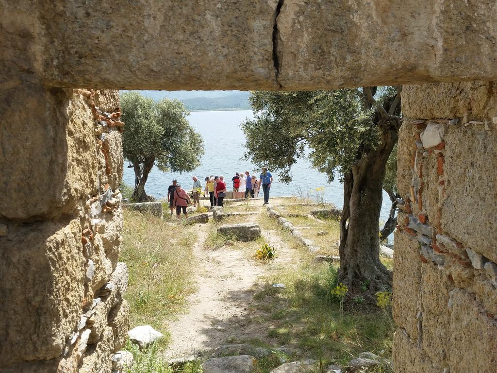 Selenes Pansiyon Kapikiri Bagian luar foto