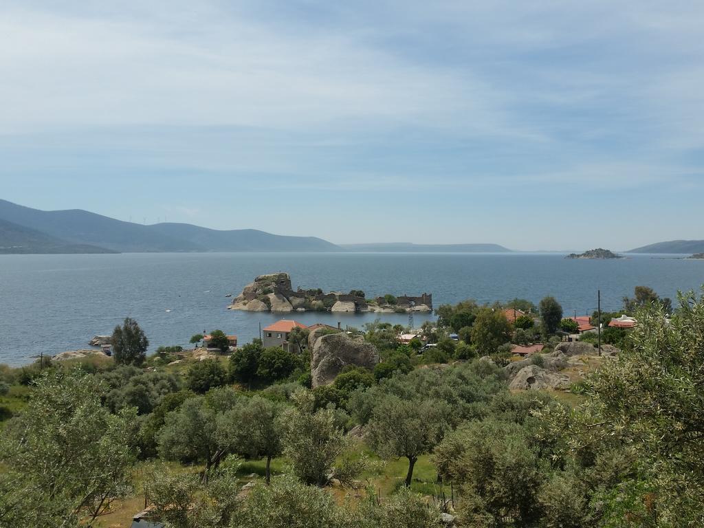 Selenes Pansiyon Kapikiri Bagian luar foto