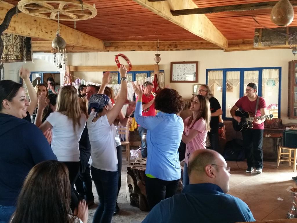 Selenes Pansiyon Kapikiri Bagian luar foto