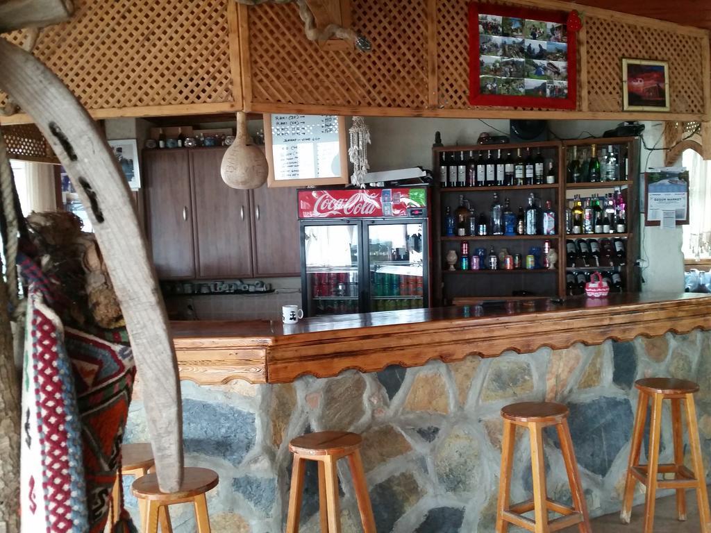 Selenes Pansiyon Kapikiri Bagian luar foto