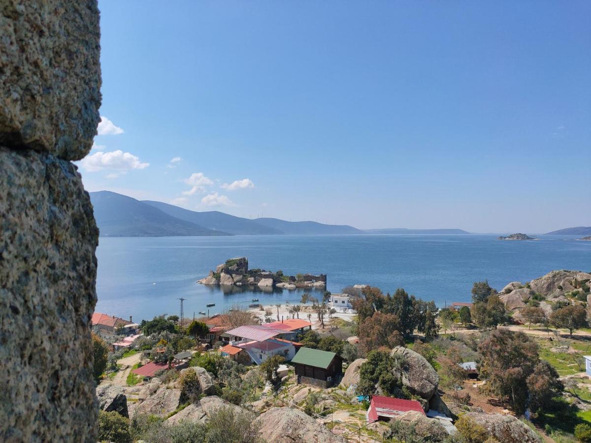 Selenes Pansiyon Kapikiri Bagian luar foto