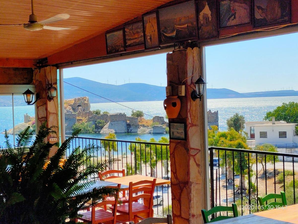 Selenes Pansiyon Kapikiri Bagian luar foto